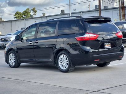 Used 2015 Toyota Sienna XLE w/ XLE Navigation Package