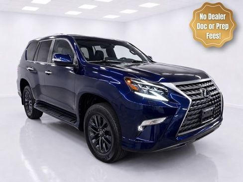 Used 2023 Lexus GX 460 Premium w/ Premium Package AWD/4WD image 2