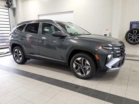New 2026 Hyundai Tucson SEL image 1