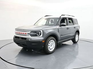 New 2025 Ford Bronco Sport Heritage AWD/4WD video 3