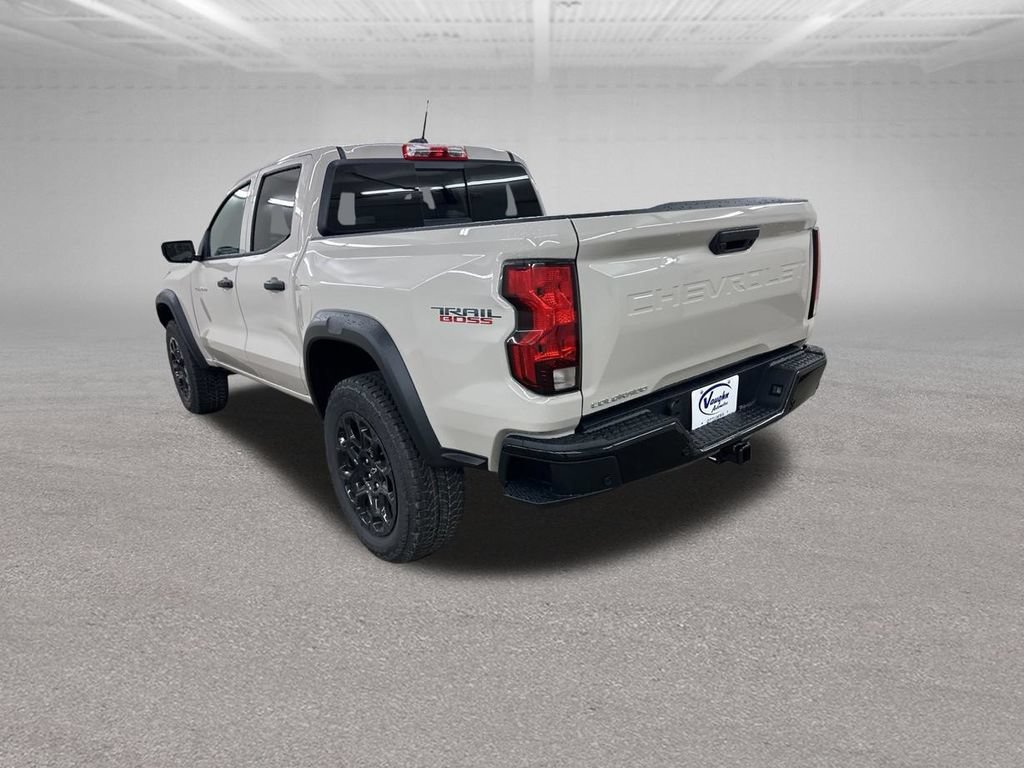 New 2026 Chevrolet Colorado Trail Boss AWD/4WD image 8