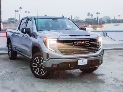 Used 2023 GMC Sierra 1500 AT4 w/ Technology Package
