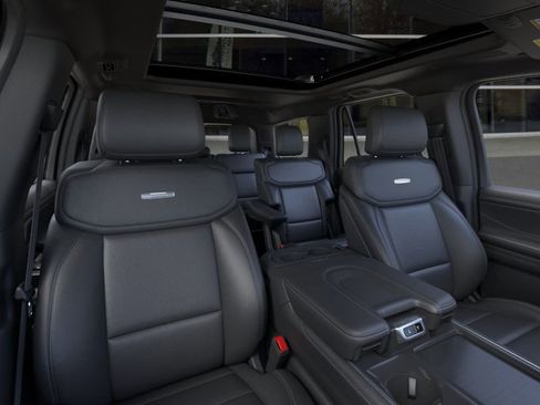 New 2025 Ford Expedition Platinum w/ Stealth Performance Package image 10