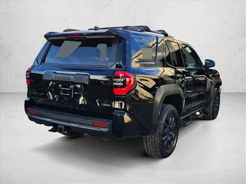 Used 2026 Toyota 4Runner SR5 AWD/4WD image 5