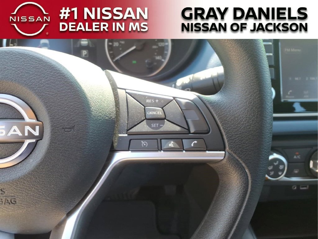 Used 2025 Nissan Versa SV w/ Trunk Package FWD image 14