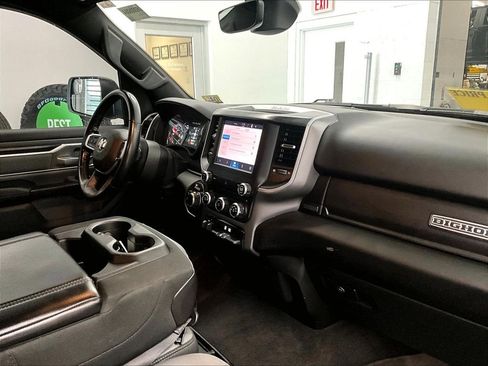 Used 2022 RAM 1500 Big Horn AWD/4WD image 14