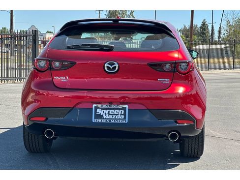New 2026 MAZDA MAZDA3 Hatchback w/Premium Plus Pkg AWD/4WD image 5