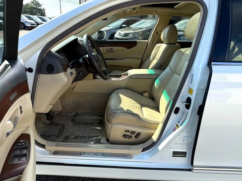 Used 2011 Lexus LS 460 LS 460 Sedan 4D image 9