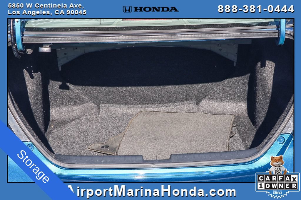 Used 2015 Honda Civic LX image 13
