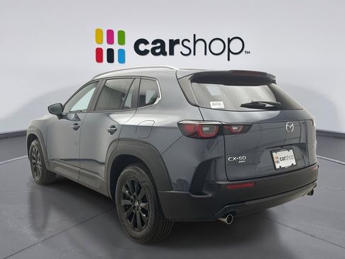 Used 2024 MAZDA CX-50 AWD 2.5 S w/ Cargo Package image 3