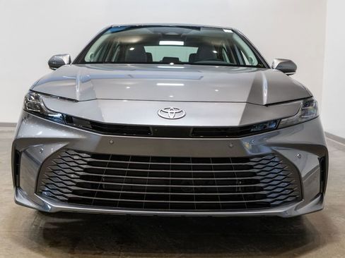 New 2026 Toyota Camry XLE AWD/4WD image 2