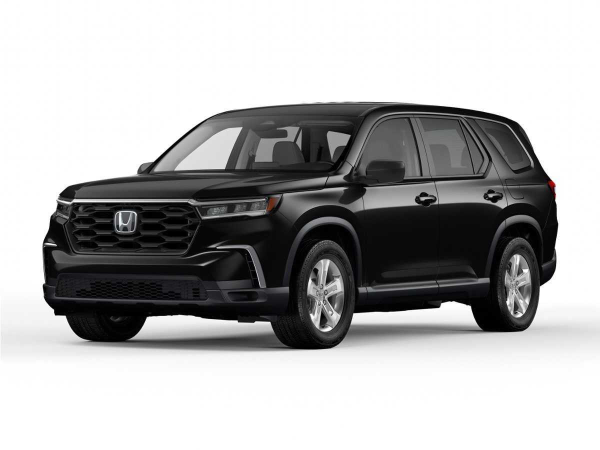 Used 2024 Honda Pilot LX image 1