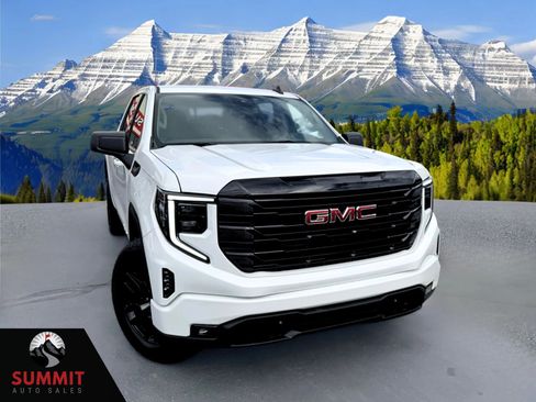 Used 2024 GMC Sierra 1500 Elevation w/ X31 Off-Road Package AWD/4WD image 1