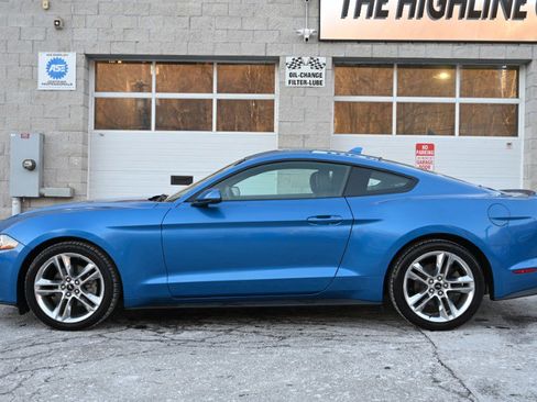 Used 2020 Ford Mustang Premium image 2