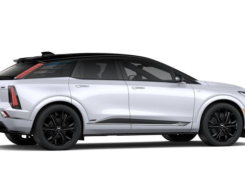New 2027 Cadillac Optiq V w/ LPO, ONYX Package AWD/4WD image 40