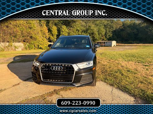 Used 2016 Audi Q3 2.0T Premium Plus image 1