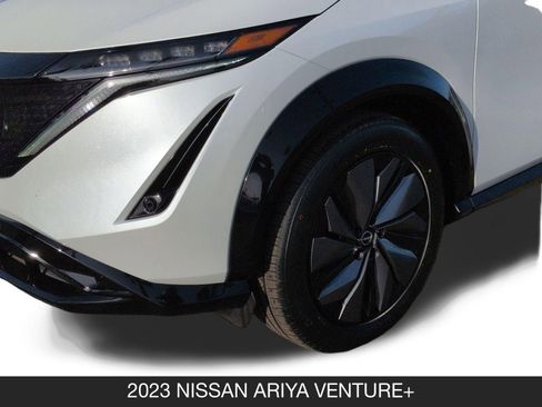 Certified 2023 Nissan Ariya VENTURE+ image 11