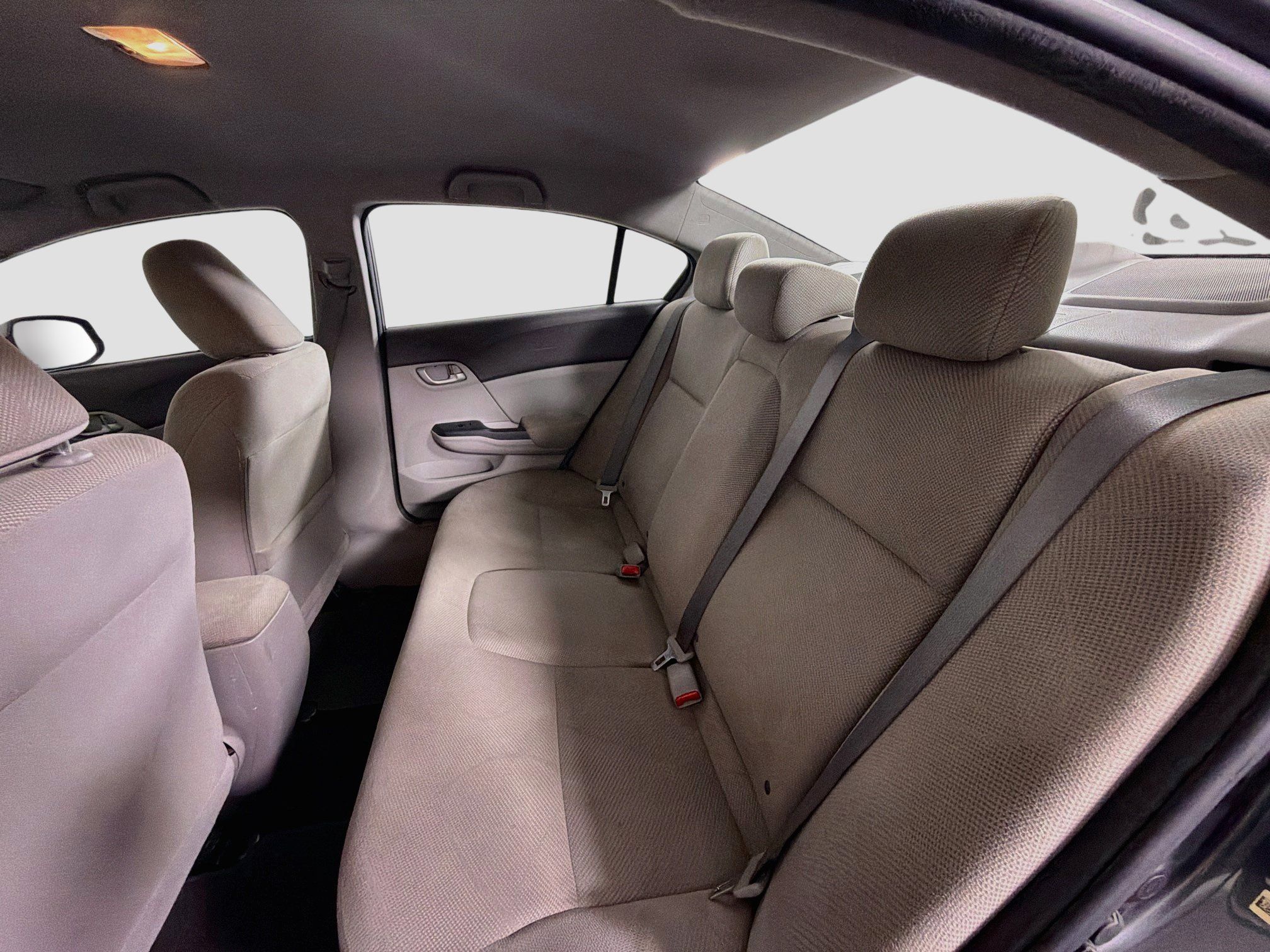 Used 2012 Honda Civic LX image 25