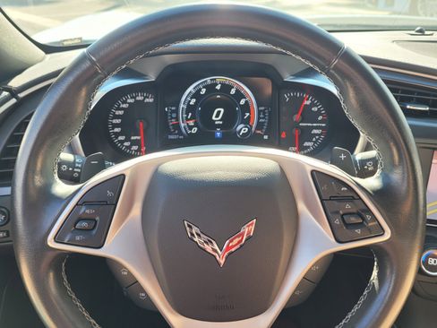 Used 2019 Chevrolet Corvette Grand Sport w/ Battery Protection Package image 23