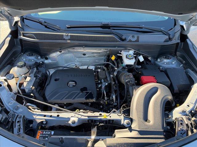 Certified 2024 Buick Encore GX Preferred FWD image 31
