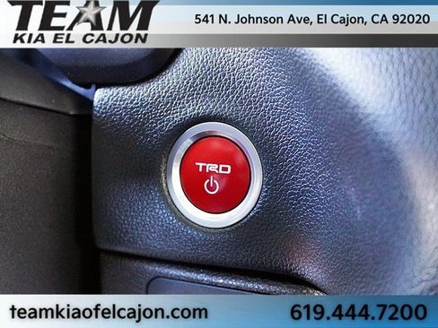 Used 2024 Toyota Tundra Limited w/ TRD Off-Road Package image 40