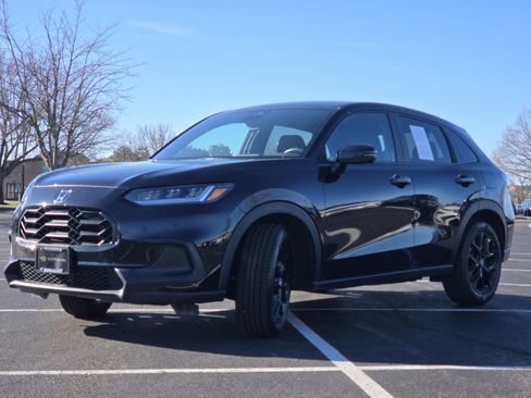 Certified 2024 Honda HR-V Sport image 13