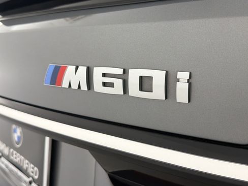 Used 2023 BMW X7 M60i w/ Executive Package AWD/4WD image 40