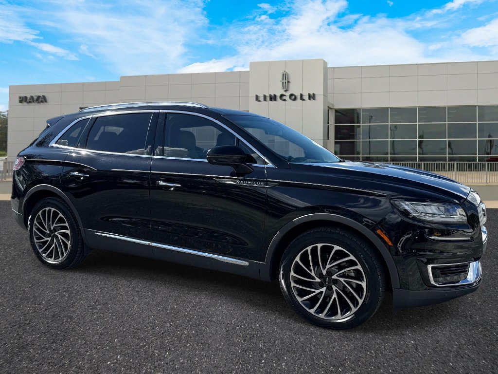 Used 2019 Lincoln Nautilus Reserve FWD image 1