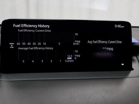 Used 2023 MAZDA CX-9 Touring Plus image 3