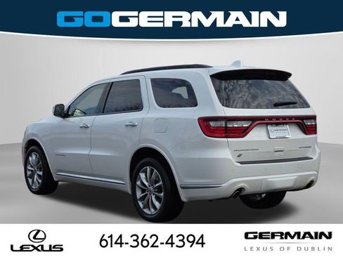Used 2021 Dodge Durango Citadel w/ Premium Entertainment Group image 12