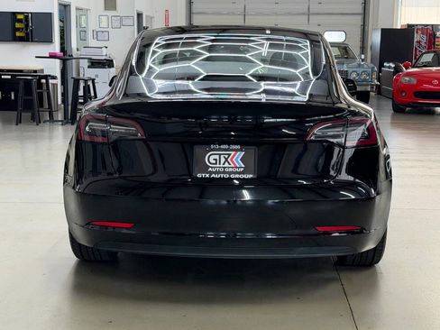 Used 2021 Tesla Model 3 Standard Range Plus RWD image 3