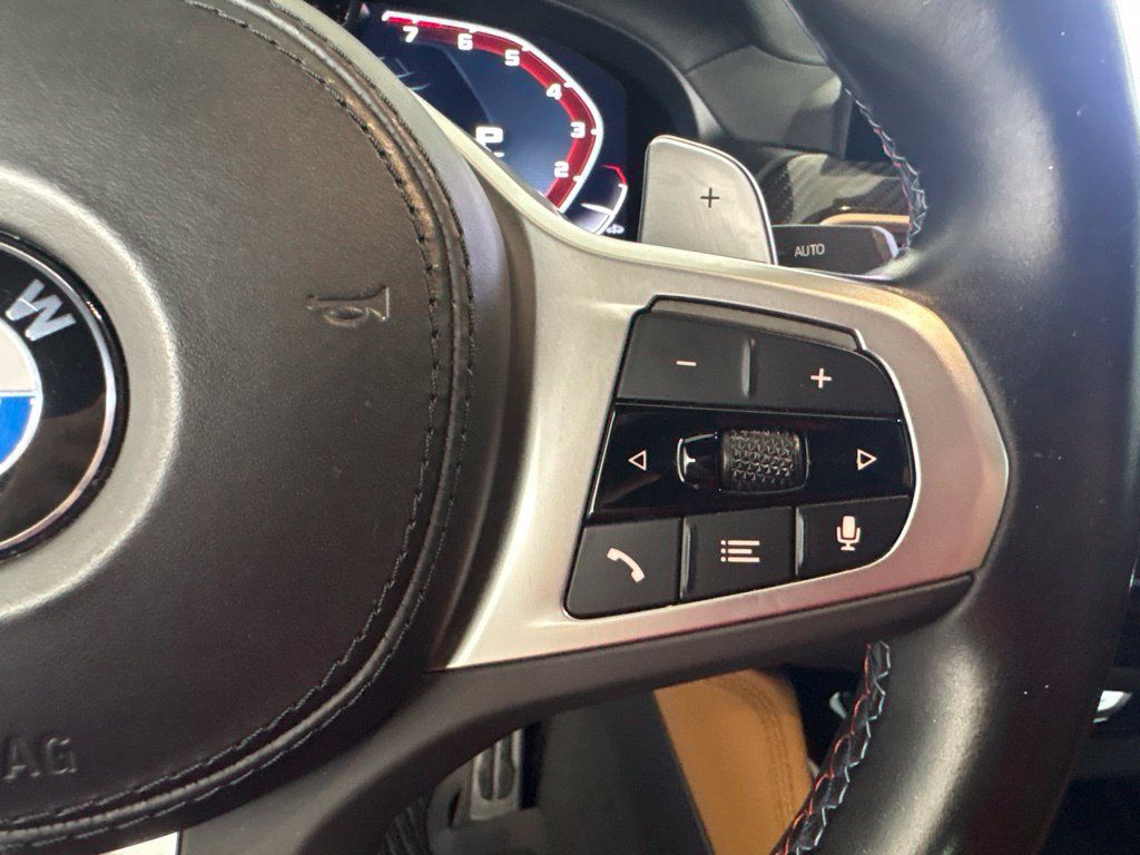 Used 2023 BMW X4 M40i AWD/4WD image 19
