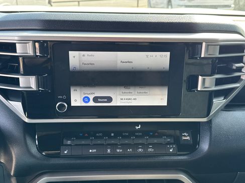 Used 2025 Toyota Tundra SR5 w/ SR5 Premium Package image 11