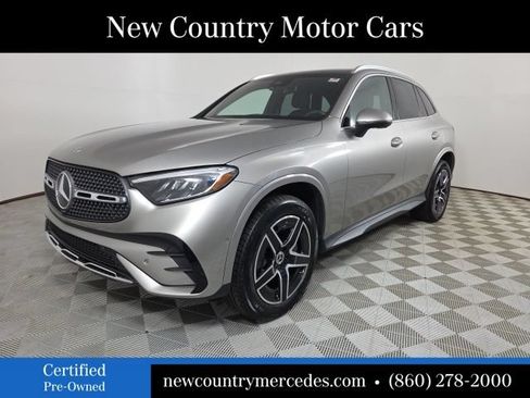Certified 2024 Mercedes-Benz GLC 300 4MATIC image 7