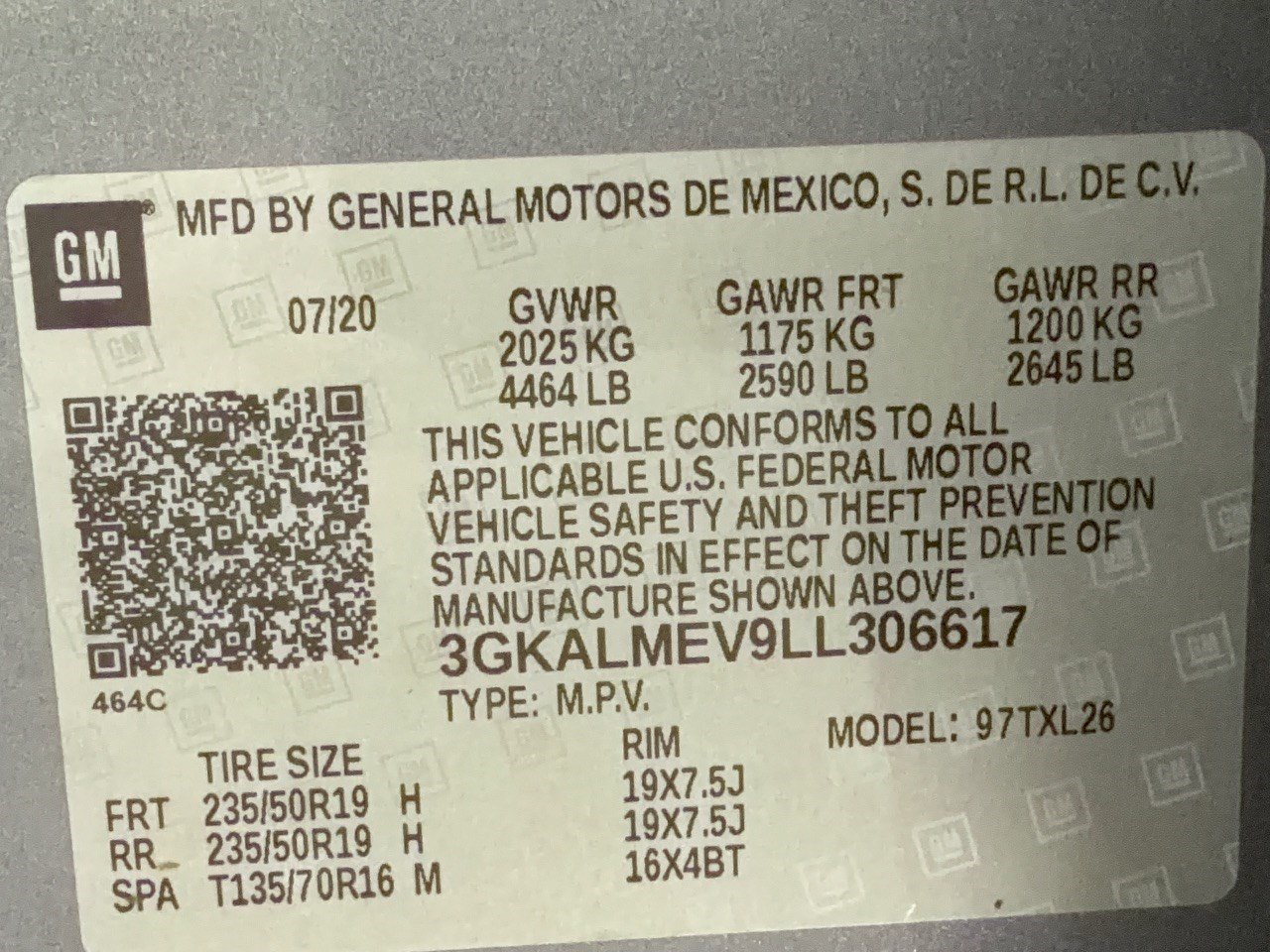 Used 2020 GMC Terrain SLE w/ Driver Convenience Package FWD image 31
