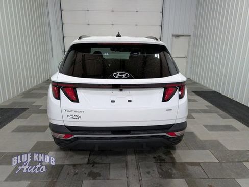 Used 2024 Hyundai Tucson SEL image 3
