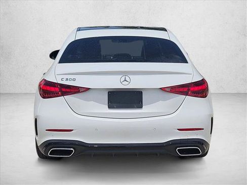 Used 2023 Mercedes-Benz C 300 Sedan image 4