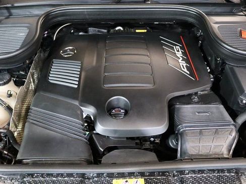 Used 2024 Mercedes-Benz GLE 53 AMG 4MATIC image 33