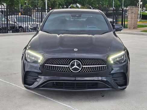Certified 2023 Mercedes-Benz E 350 Sedan image 2