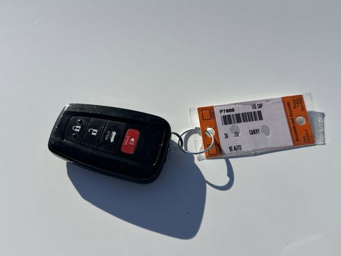 Certified 2024 Toyota Camry SE image 36