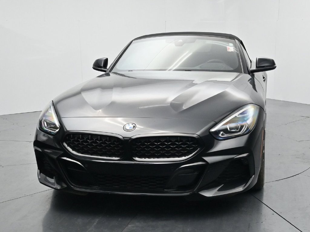 Used 2019 BMW Z4 sDrive30i w/ M Sport Package RWD image 3