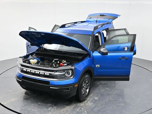 Used 2022 Ford Bronco Sport Big Bend w/ Convenience Package image 54