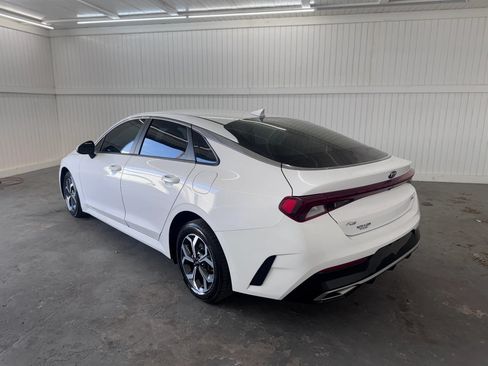 Used 2021 Kia K5 LXS FWD image 7