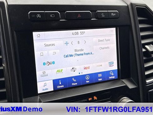 Used 2020 Ford F150 Raptor w/ Equipment Group 802A Luxury image 27