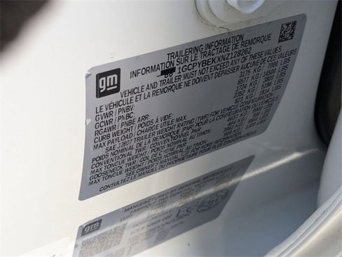 Used 2022 Chevrolet Silverado 1500 Custom w/ Safety Confidence Package image 24