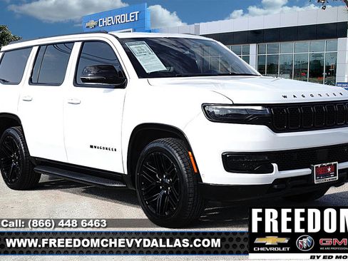 Used 2023 Jeep Wagoneer Series II image 1