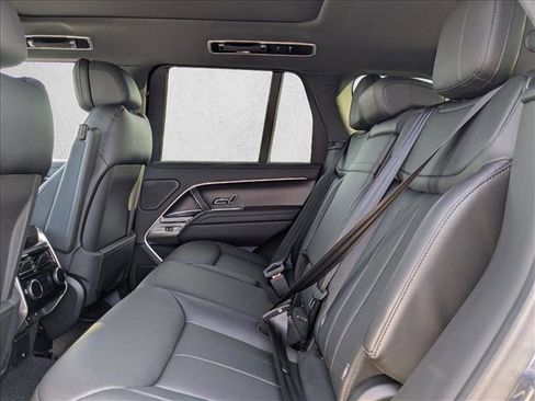 New 2025 Land Rover Range Rover SE image 16