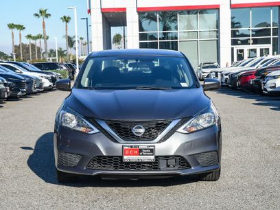 Used 2019 Nissan Sentra S