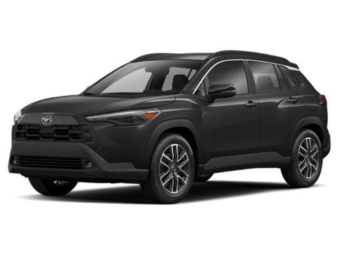 New 2026 Toyota Corolla Cross XLE FWD image 1