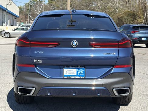 Used 2021 BMW X6 sDrive40i w/ M Sport Package image 26